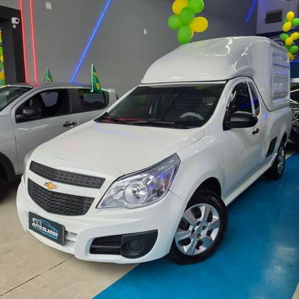 CHEVROLET MONTANA 1.4 MPFI LS CS 8V FLEX 2P MANUAL